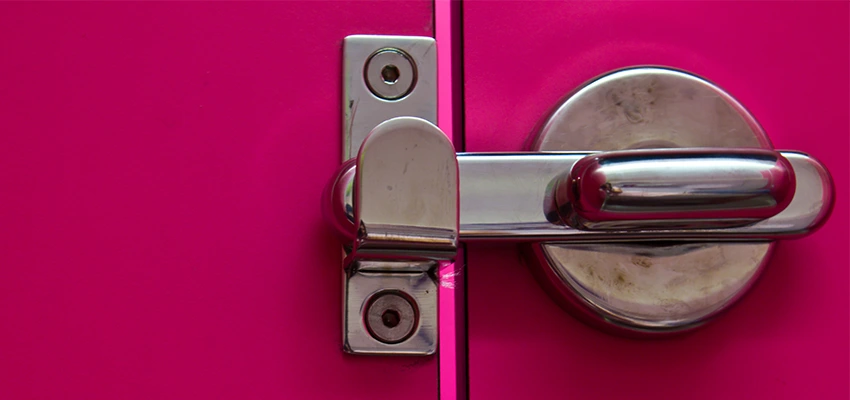 Childproof Gate Lock in Chino, California