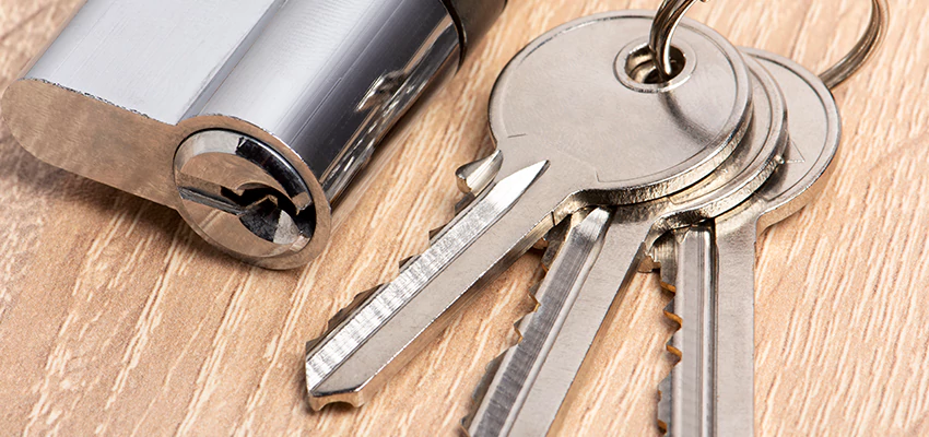 Cylinder Lock Master Key in Chino, CA