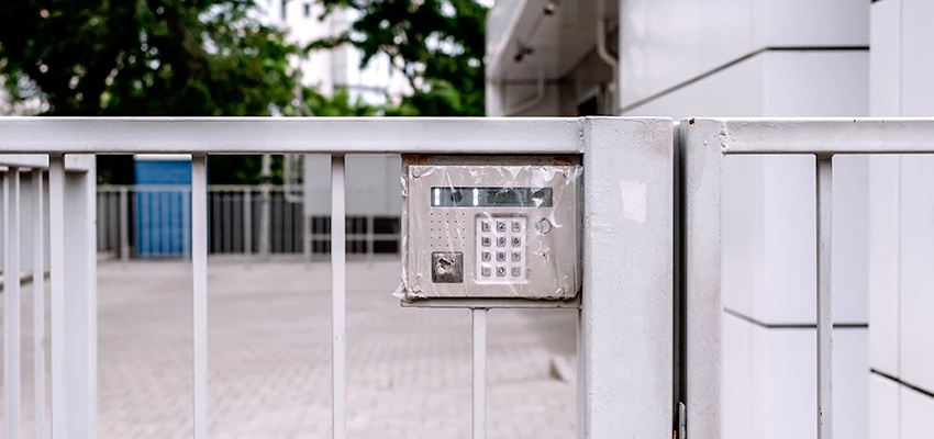 Gate Locks For Metal Gates in Chino, California