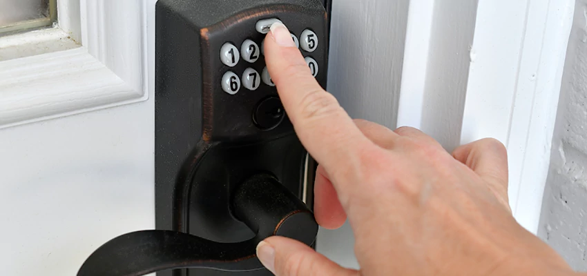 High-security Code Lock Ideas in Chino, California