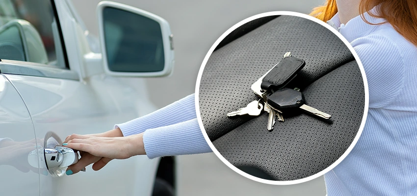 Locksmith For Locked Car Keys In Car in Chino, California