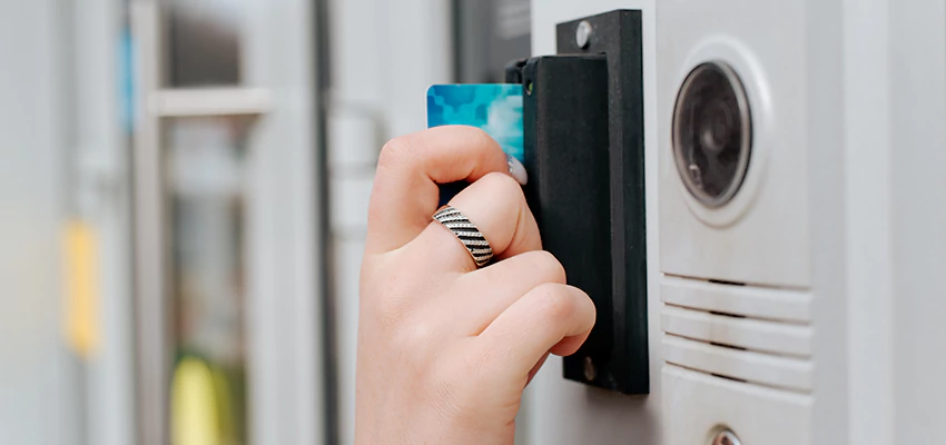 Secure Smartphone-Based Entry Systems Installation in Chino, California