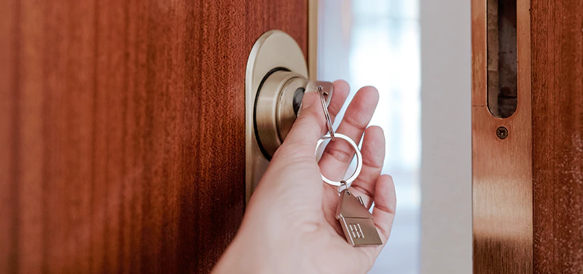 Deadbolt Lock Installation in Chino, CA