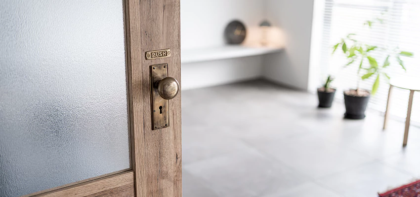Deadbolt Door Lock Knob Repair in Chino, California