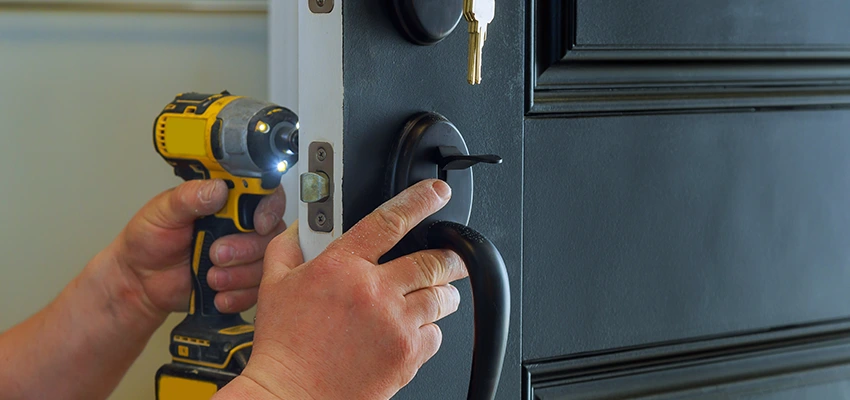 Sliding Door Lock Repair in Chino, CA